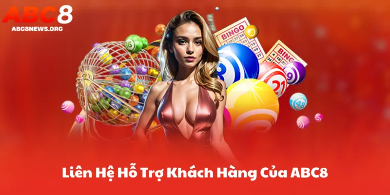 Liên Hệ Hỗ Trợ Khách Hàng Của ABC8