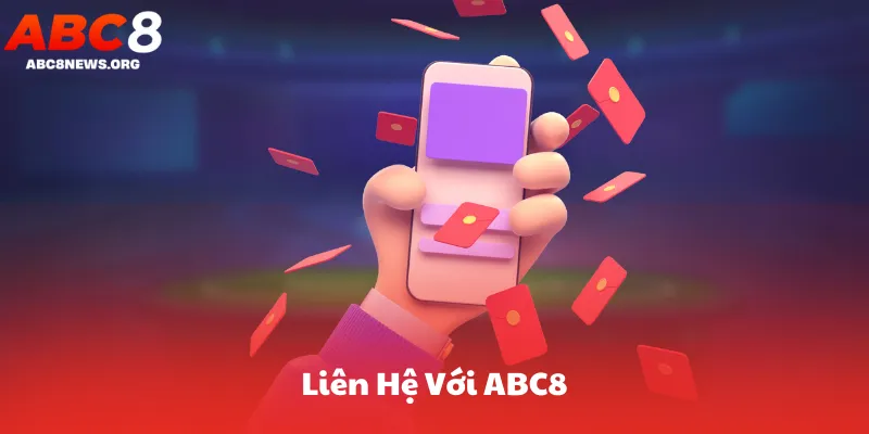 Liên Hệ Với ABC8