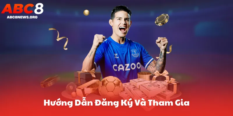 Hướng Dẫn Đăng Ký Đại Lý ABC8 Từ A đến Z