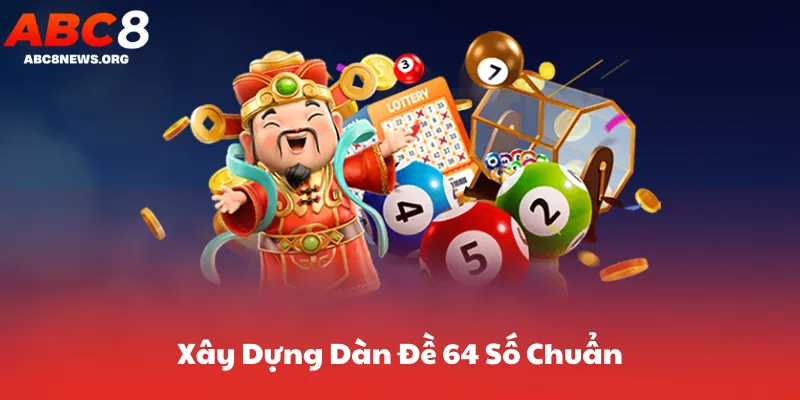 Xây Dựng Dàn Đề 64 Số Chuẩn – Chiến Lược Lọc Số