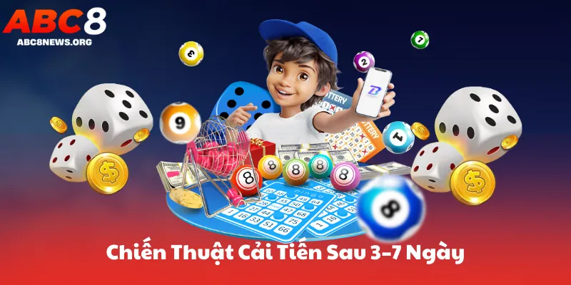 Chiến Thuật Cải Tiến Sau 3–7 Ngày