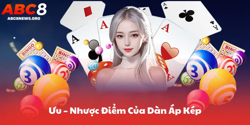 Ưu – Nhược Điểm Của Dàn Áp Kép