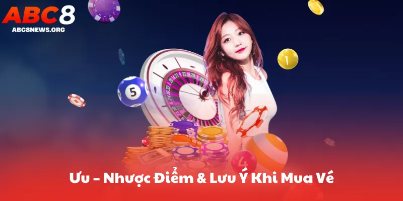 Ưu – Nhược Điểm & Lưu Ý Khi Mua Vé Trực Tuyến